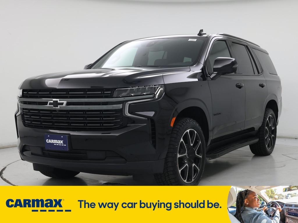 used 2022 Chevrolet Tahoe car, priced at $59,998