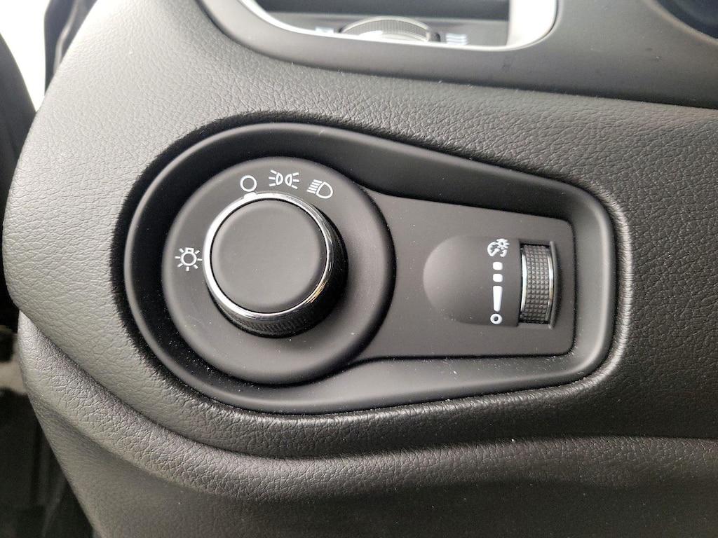 used 2021 Jeep Renegade car, priced at $18,998