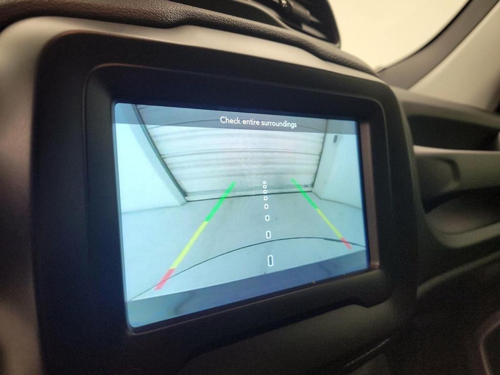 used 2021 Jeep Renegade car, priced at $18,998