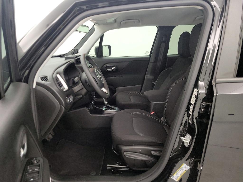 used 2021 Jeep Renegade car, priced at $18,998