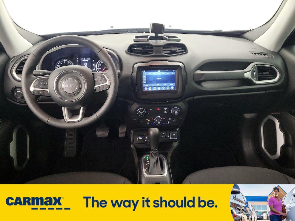 used 2021 Jeep Renegade car, priced at $18,998