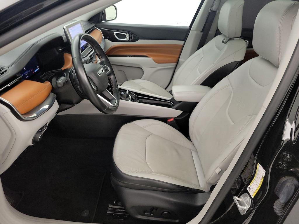 used 2022 Jeep Compass car, priced at $23,998