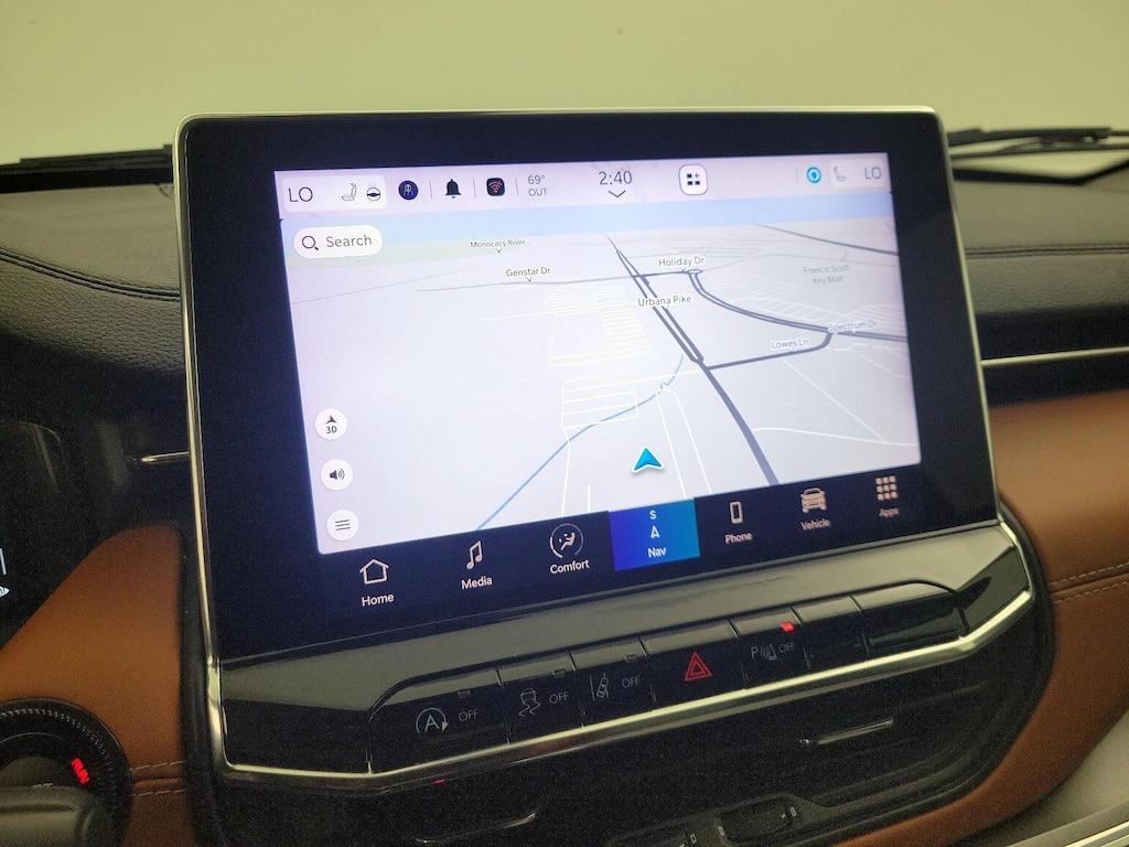 used 2022 Jeep Compass car, priced at $23,998