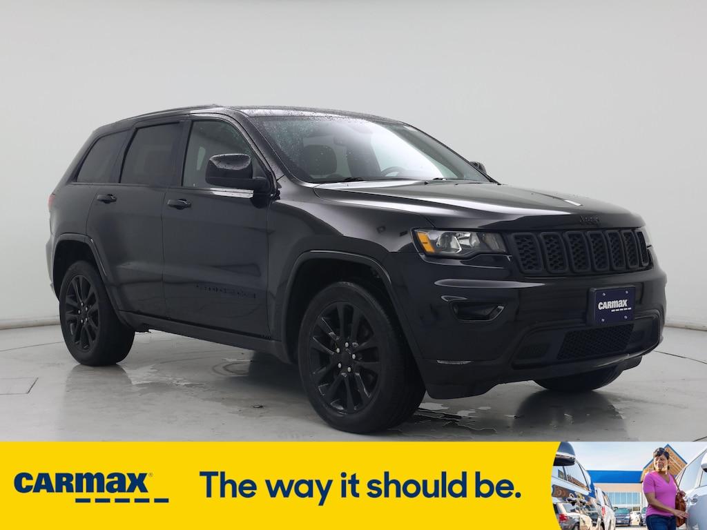 used 2020 Jeep Grand Cherokee car, priced at $27,998