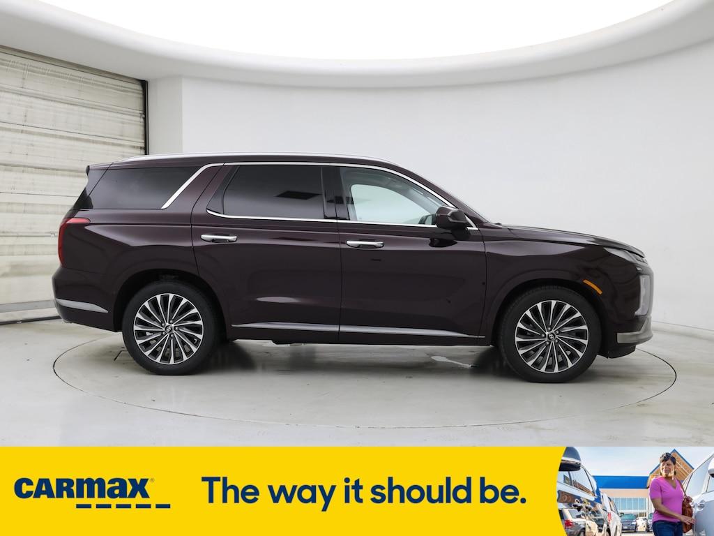 used 2024 Hyundai Palisade car, priced at $41,998