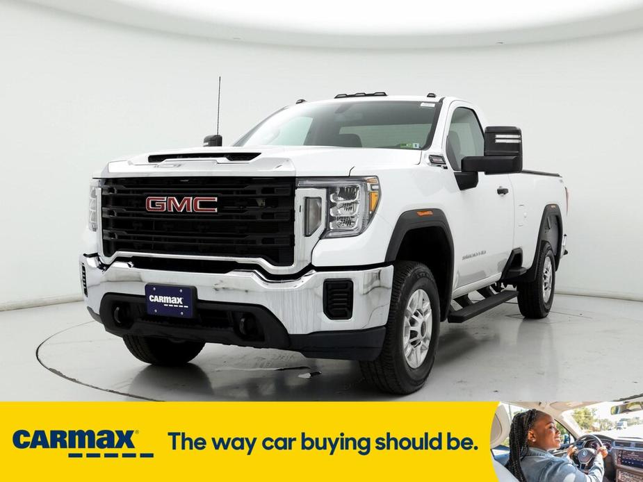 used 2020 GMC Sierra 2500 car, priced at $40,998