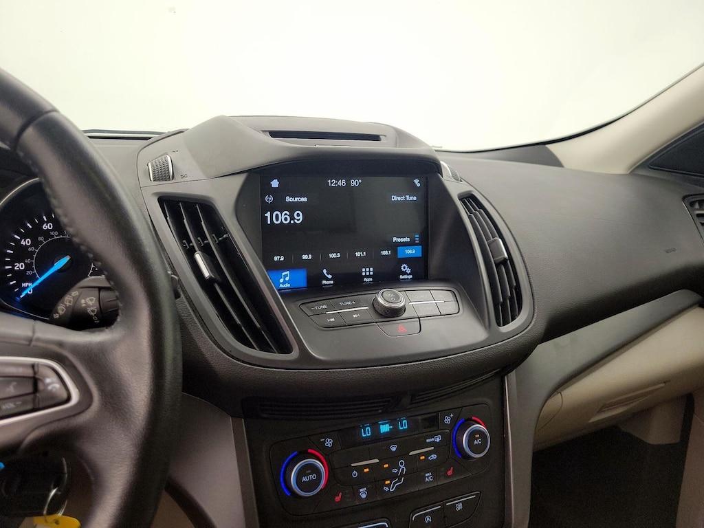 used 2018 Ford Escape car, priced at $13,998