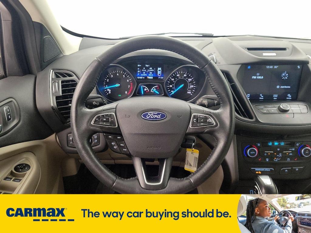 used 2018 Ford Escape car, priced at $13,998