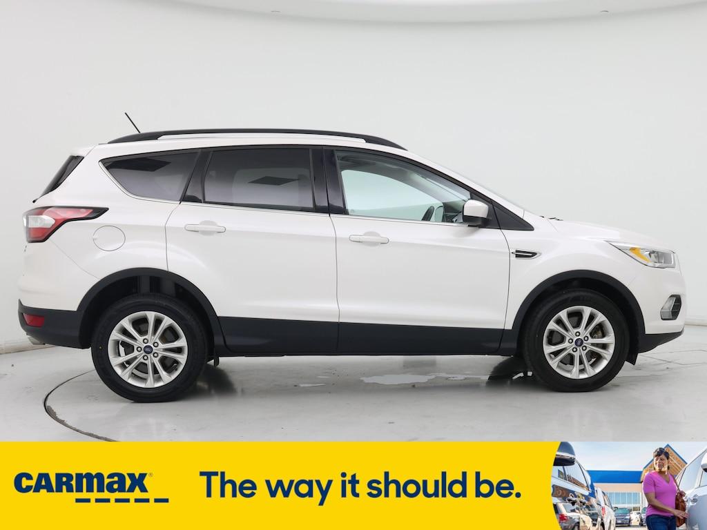 used 2018 Ford Escape car, priced at $13,998