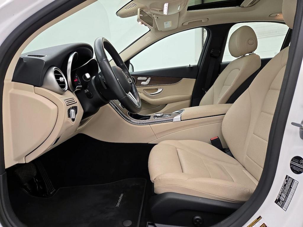 used 2020 Mercedes-Benz C-Class car, priced at $23,998