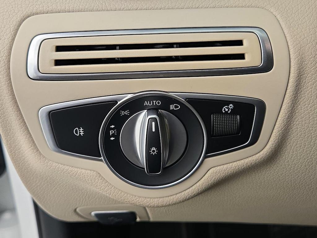used 2020 Mercedes-Benz C-Class car, priced at $23,998
