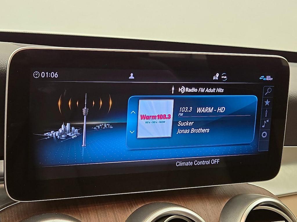 used 2020 Mercedes-Benz C-Class car, priced at $23,998