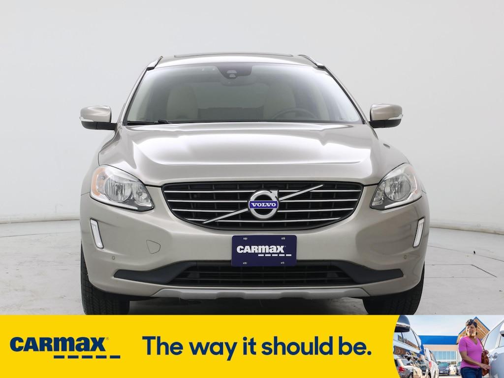 used 2016 Volvo XC60 car, priced at $17,998