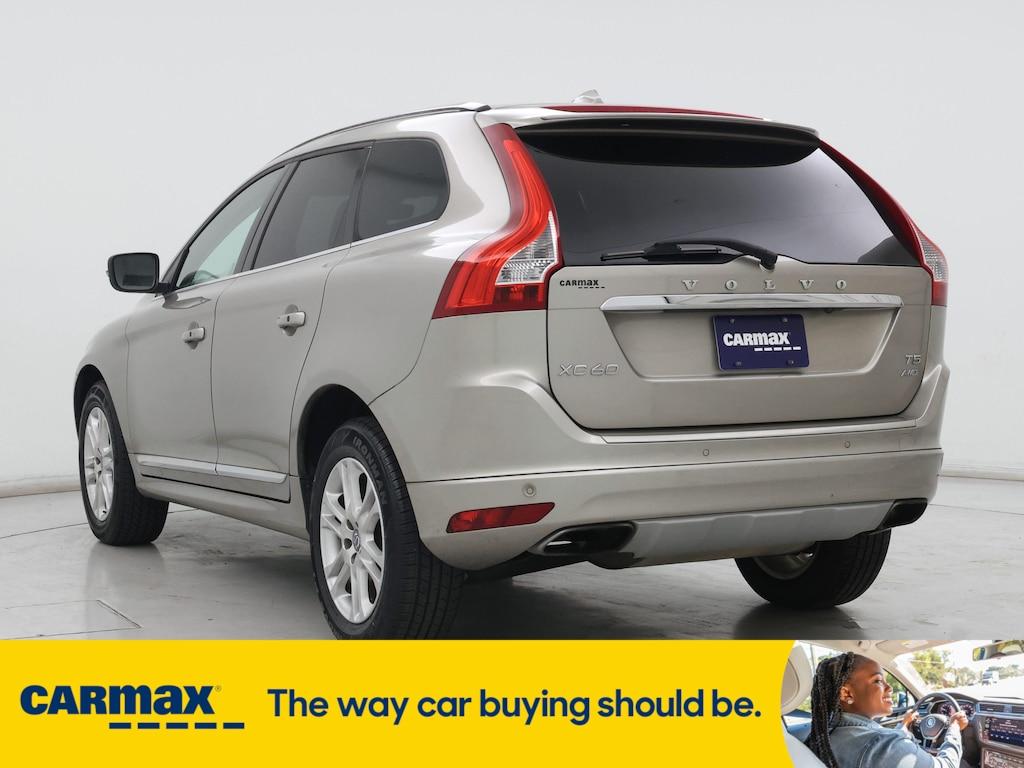 used 2016 Volvo XC60 car, priced at $17,998