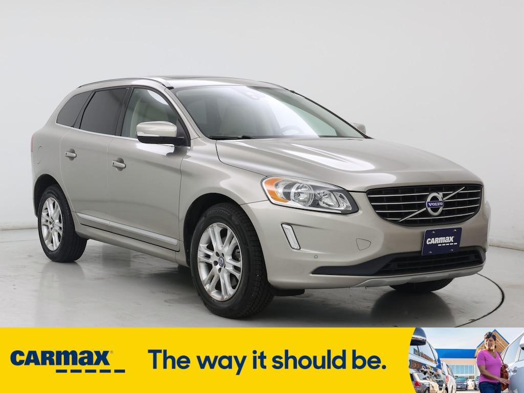 used 2016 Volvo XC60 car, priced at $17,998