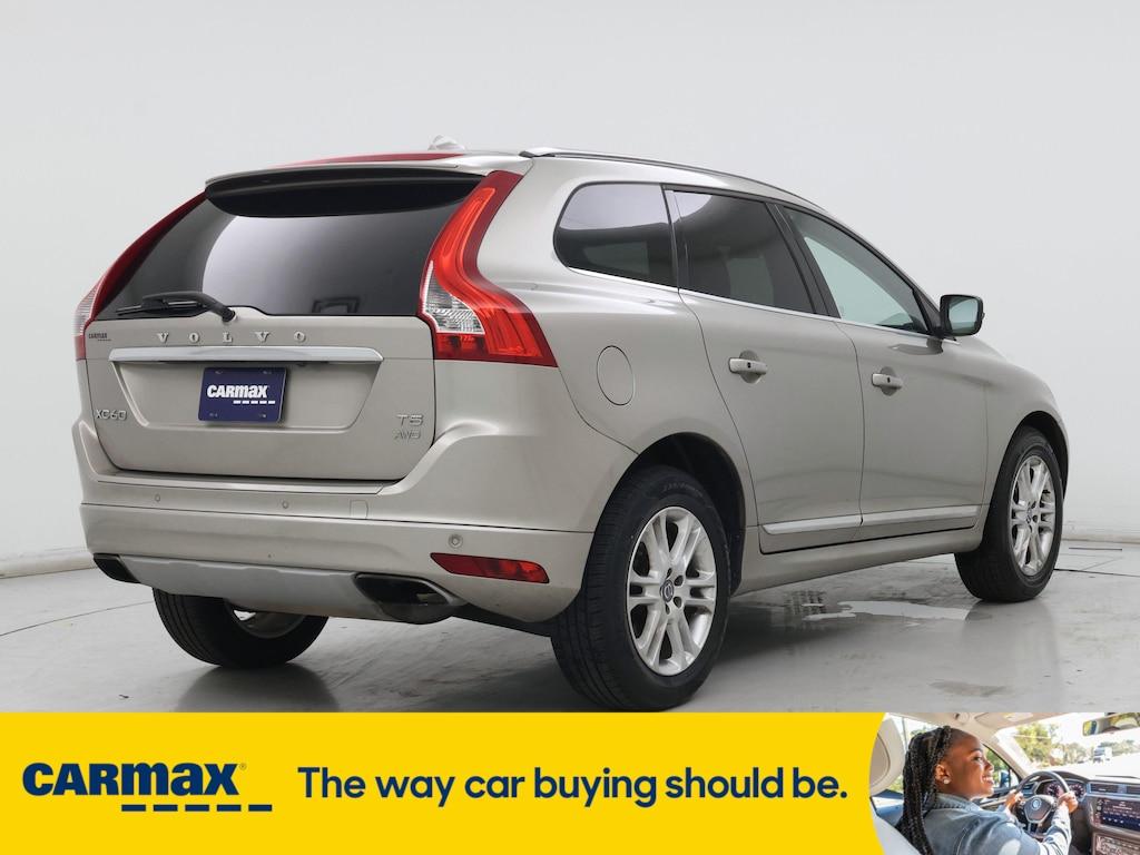 used 2016 Volvo XC60 car, priced at $17,998