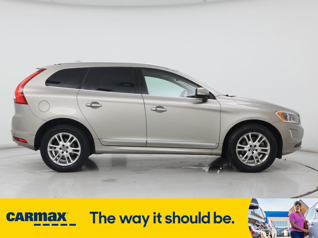 used 2016 Volvo XC60 car, priced at $17,998
