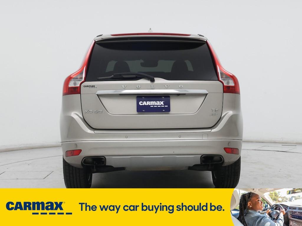 used 2016 Volvo XC60 car, priced at $17,998
