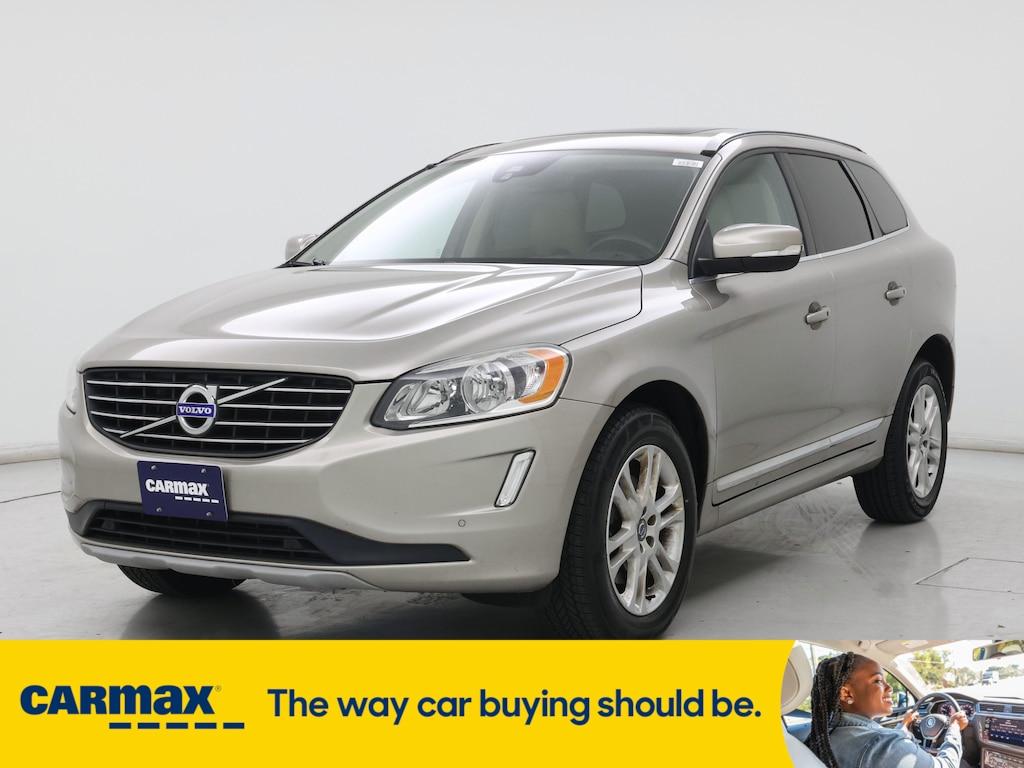 used 2016 Volvo XC60 car, priced at $17,998