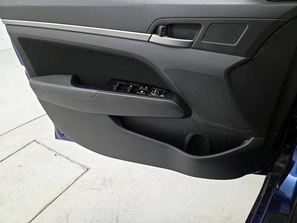 used 2017 Hyundai Elantra car, priced at $12,998