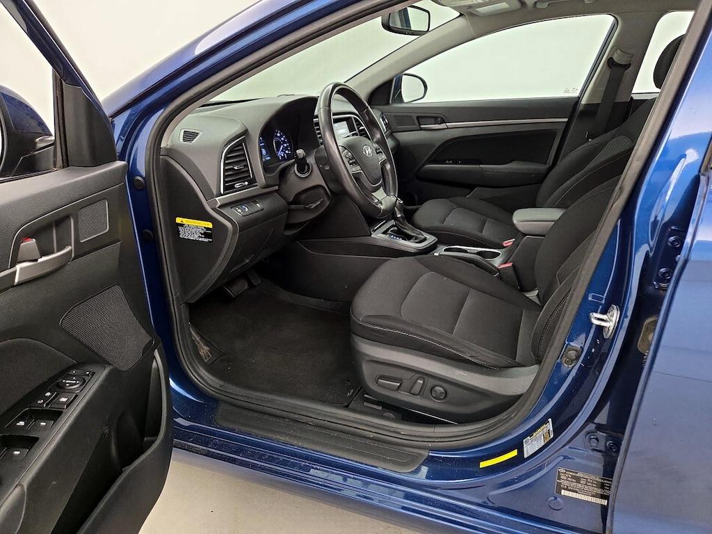 used 2017 Hyundai Elantra car, priced at $12,998
