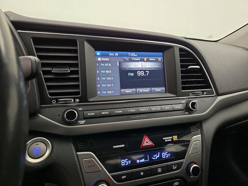used 2017 Hyundai Elantra car, priced at $12,998