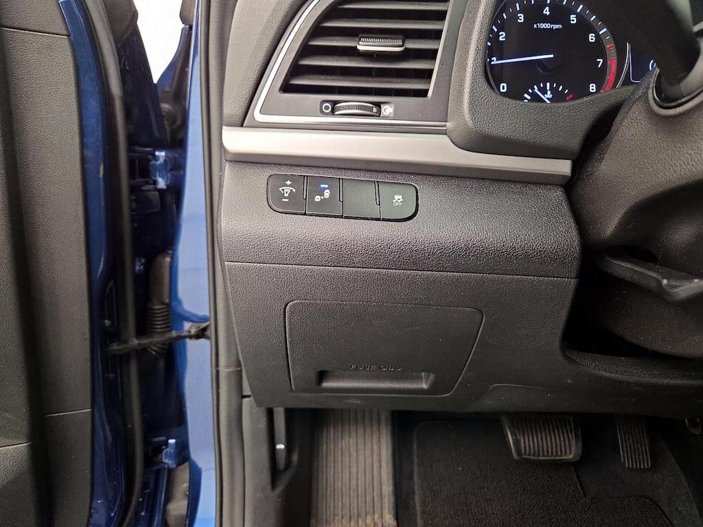 used 2017 Hyundai Elantra car, priced at $12,998