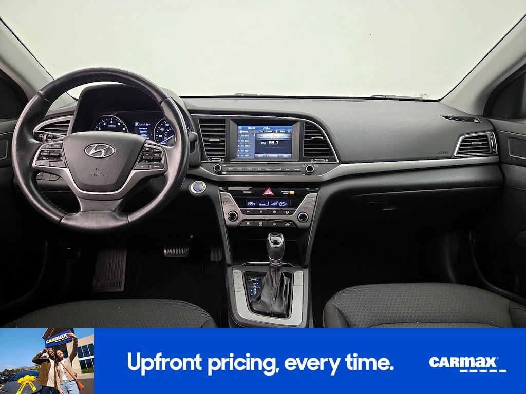 used 2017 Hyundai Elantra car, priced at $12,998