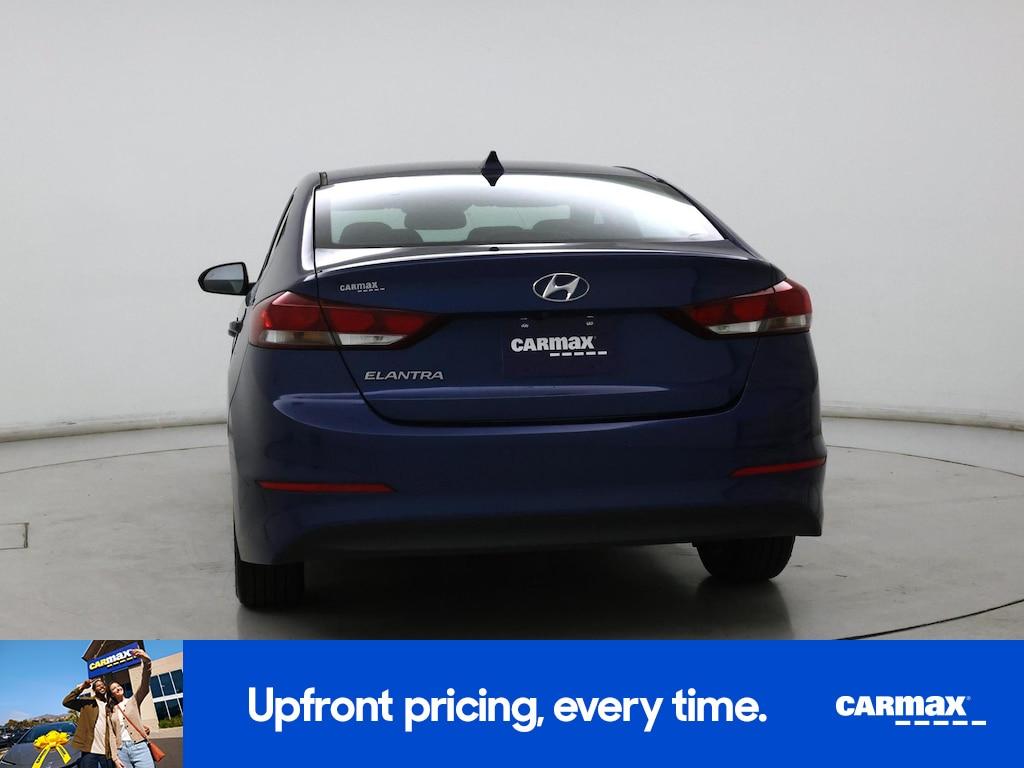 used 2017 Hyundai Elantra car, priced at $12,998