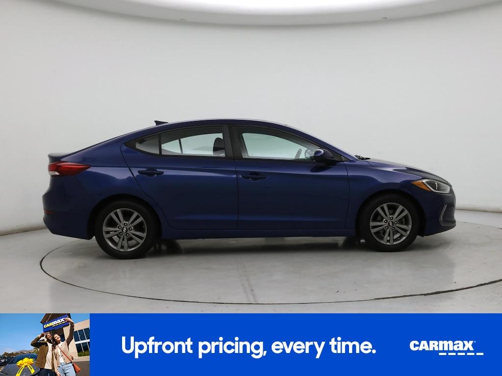 used 2017 Hyundai Elantra car, priced at $12,998
