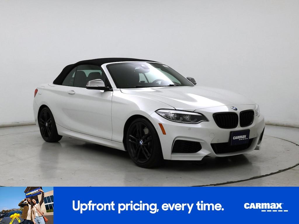 used 2018 BMW M240 car, priced at $29,998