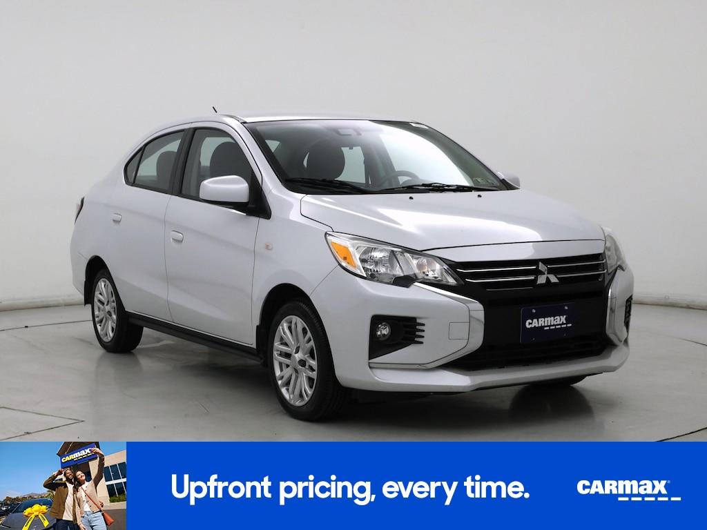 used 2023 Mitsubishi Mirage G4 car, priced at $14,998