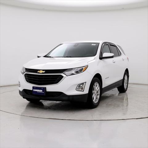 used 2019 Chevrolet Equinox car, priced at $18,998