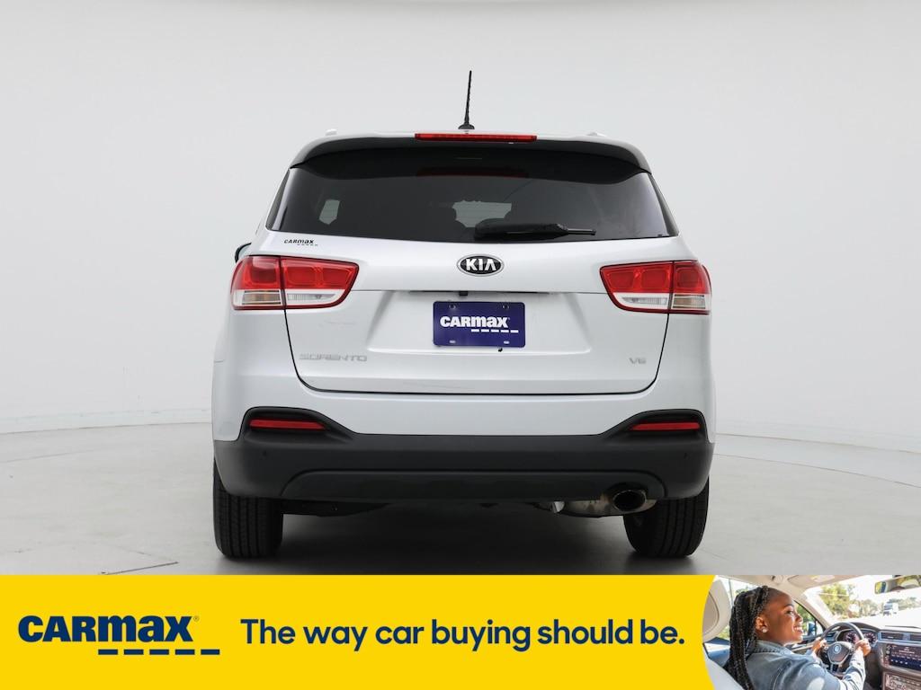 used 2017 Kia Sorento car, priced at $14,998