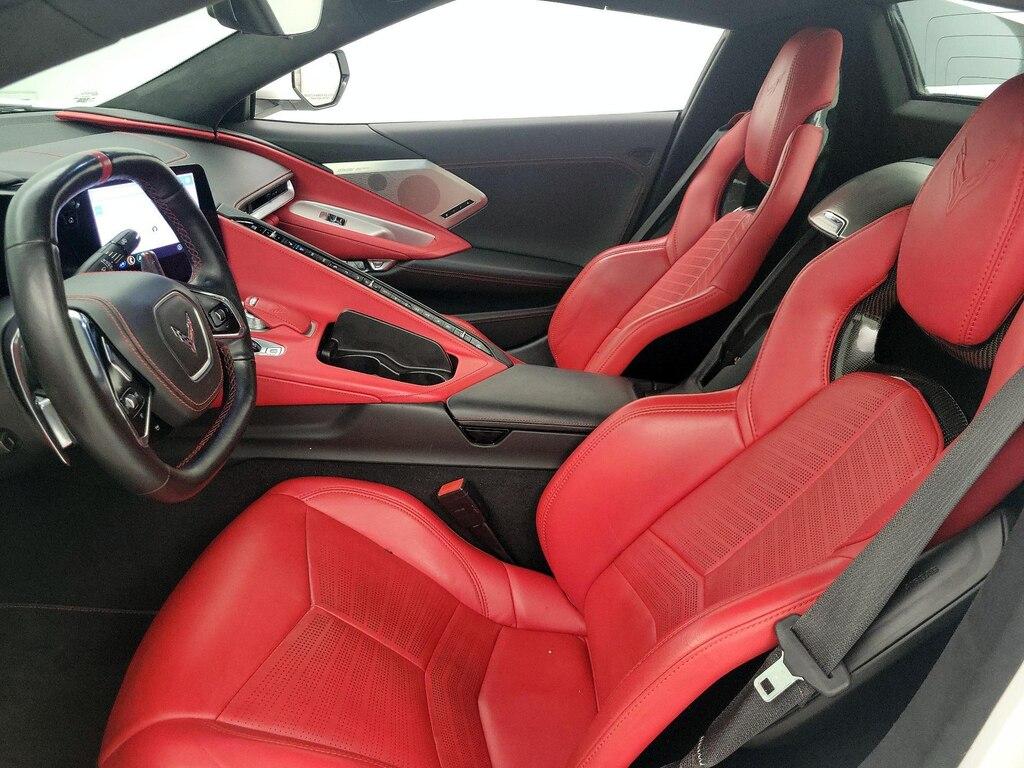 used 2021 Chevrolet Corvette car, priced at $69,998