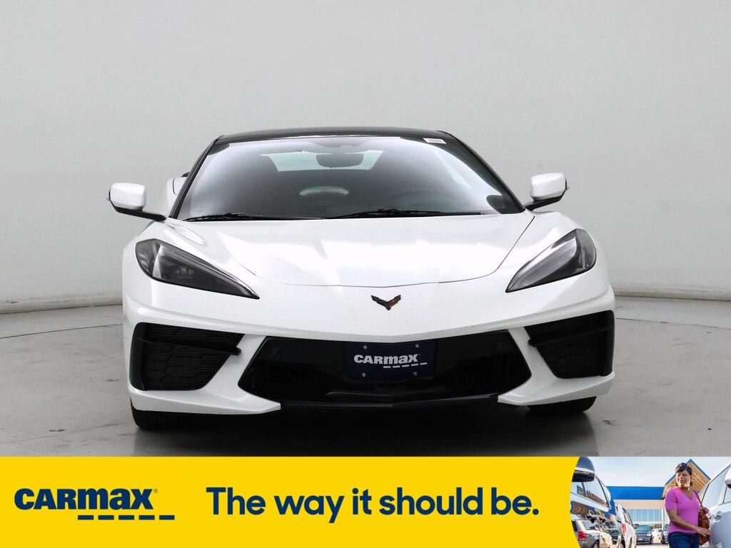 used 2021 Chevrolet Corvette car, priced at $69,998