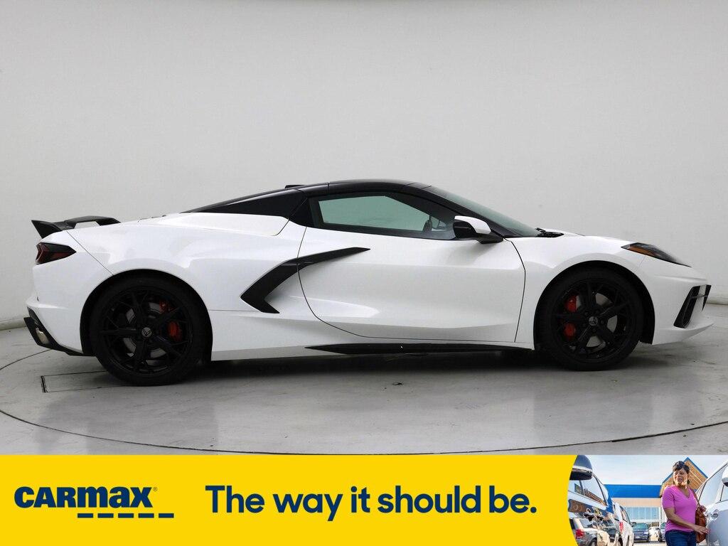 used 2021 Chevrolet Corvette car, priced at $69,998
