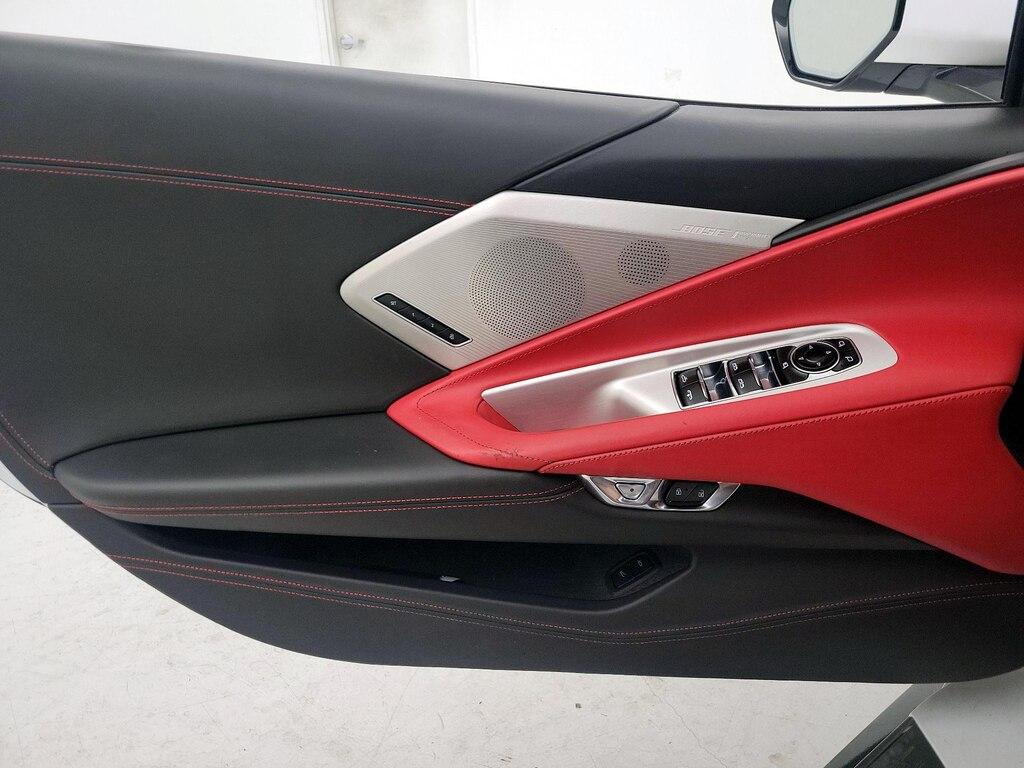 used 2021 Chevrolet Corvette car, priced at $69,998