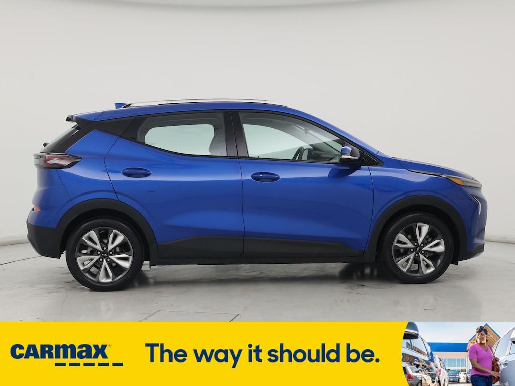 used 2023 Chevrolet Bolt EUV car, priced at $21,998