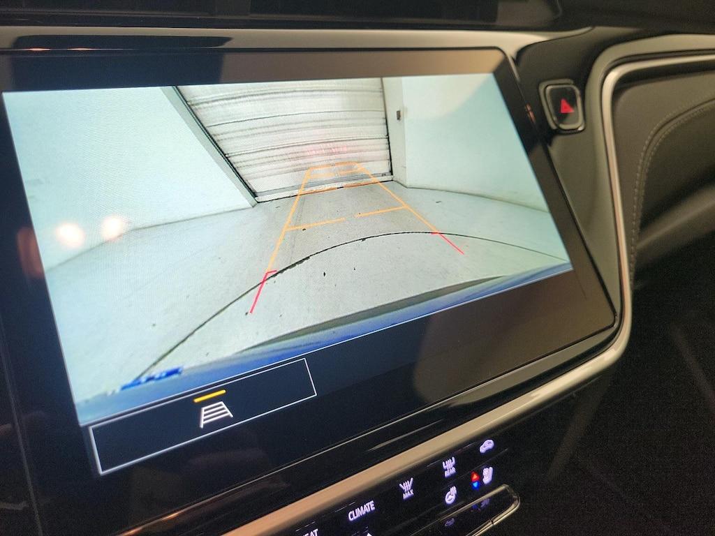 used 2023 Chevrolet Bolt EUV car, priced at $21,998
