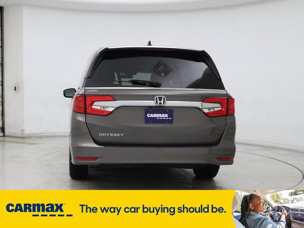 used 2020 Honda Odyssey car, priced at $32,998
