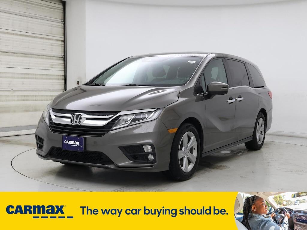 used 2020 Honda Odyssey car, priced at $32,998