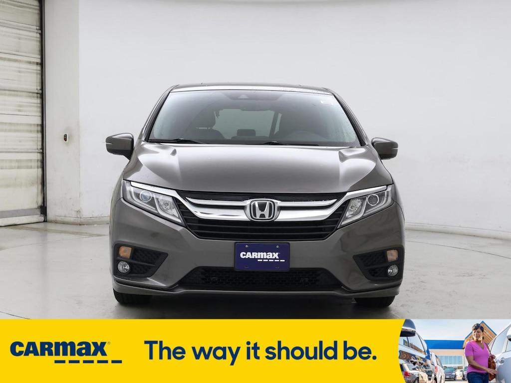 used 2020 Honda Odyssey car, priced at $32,998