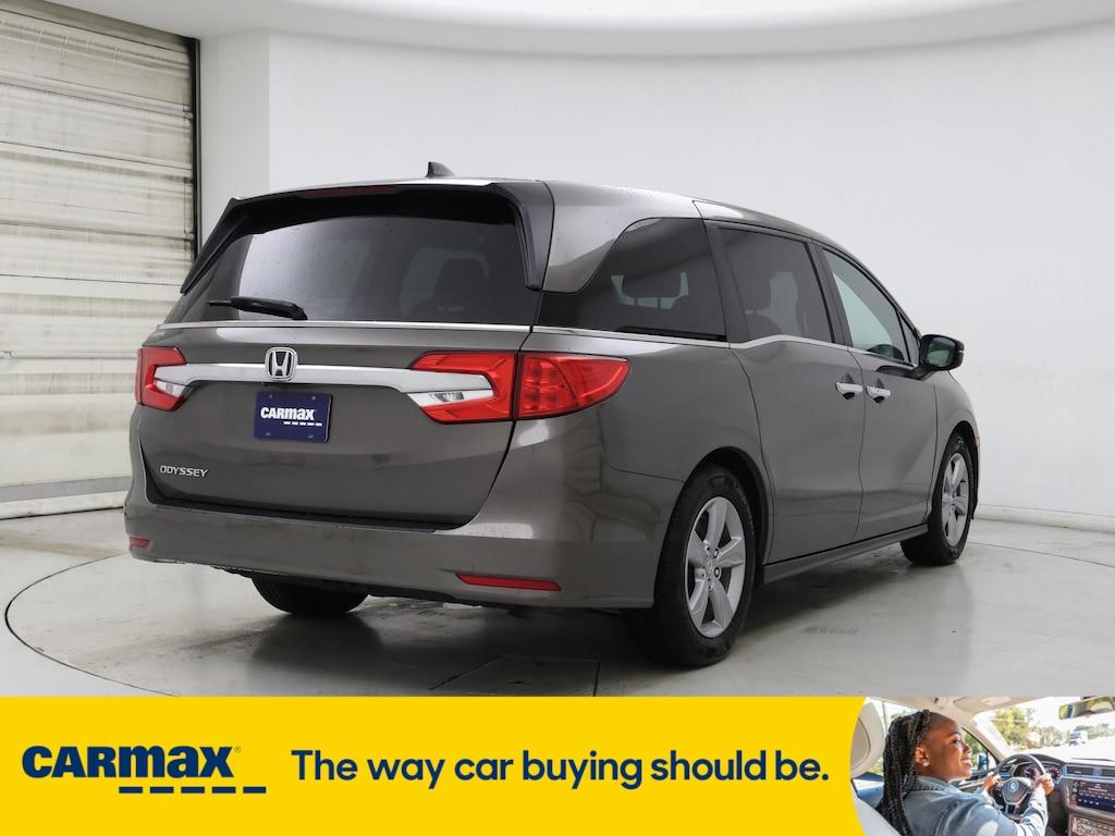 used 2020 Honda Odyssey car, priced at $32,998