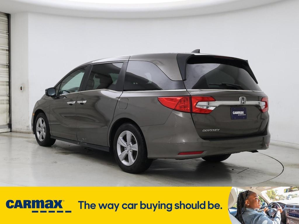 used 2020 Honda Odyssey car, priced at $32,998