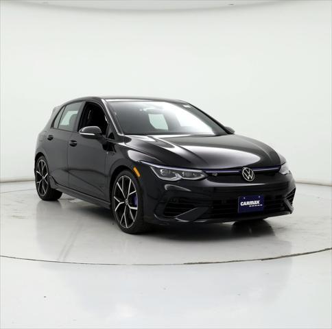 used 2024 Volkswagen Golf R car, priced at $49,998