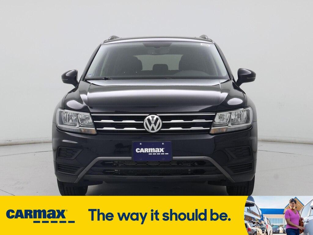 used 2021 Volkswagen Tiguan car, priced at $23,998