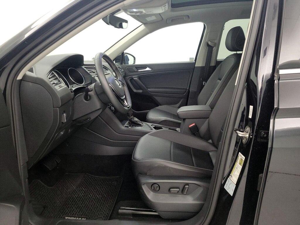used 2021 Volkswagen Tiguan car, priced at $23,998