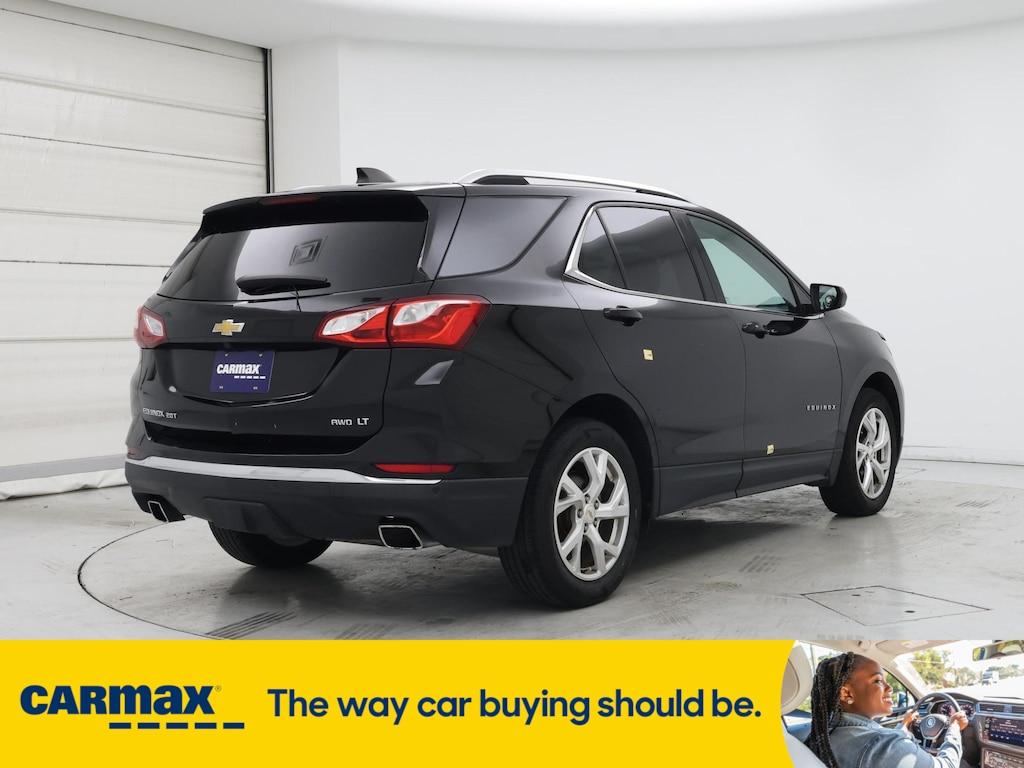 used 2020 Chevrolet Equinox car, priced at $19,998