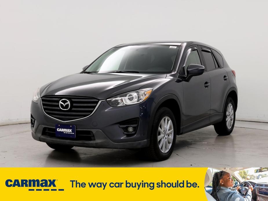 used 2016 Mazda CX-5 car, priced at $14,599